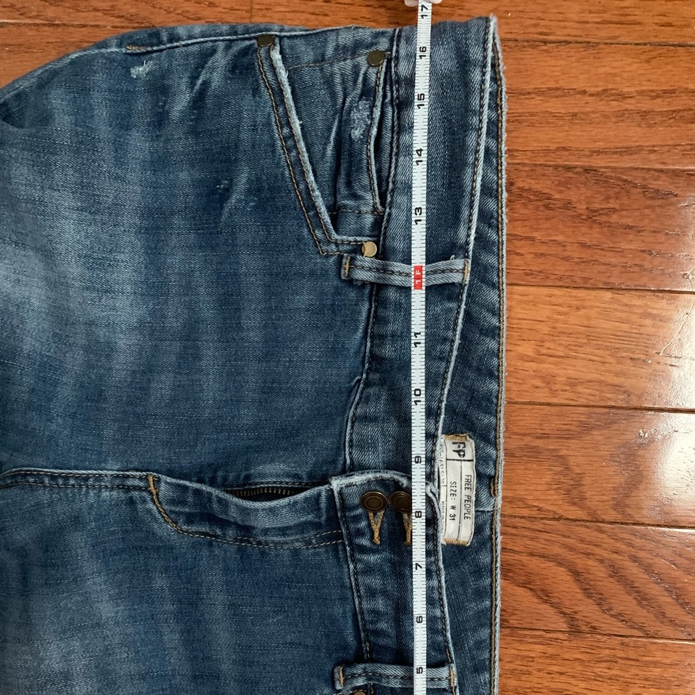 Free People Jeans - Picture 8 of 8